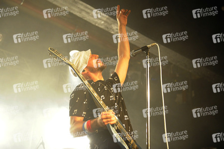 Konzert der Beatsteaks in Hamburg