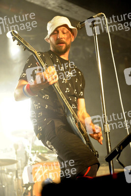 Konzert der Beatsteaks in Hamburg