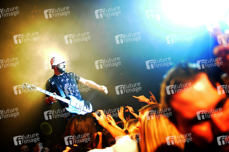 Konzert der Beatsteaks in Hamburg