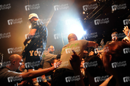 Konzert der Beatsteaks in Hamburg