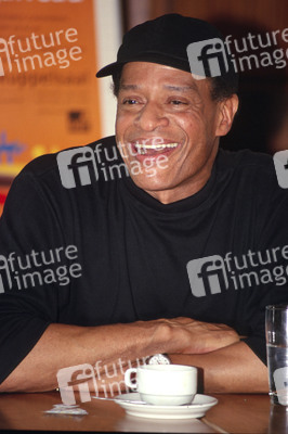 Pressekonferenz mit Al Jarreau in Hannover