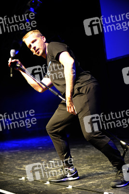 Auftritt von Oliver Pocher in Hamburg
