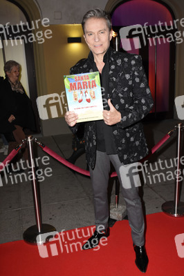 Musicalpremiere 'Santa Maria' in München
