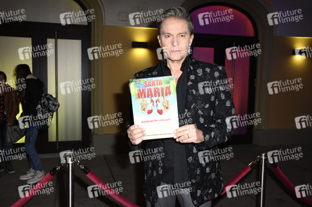 Musicalpremiere 'Santa Maria' in München