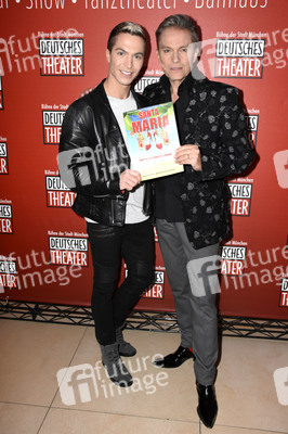 Musicalpremiere 'Santa Maria' in München