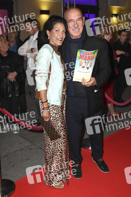 Musicalpremiere 'Santa Maria' in München