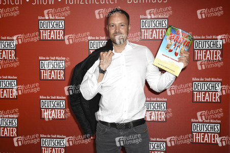 Musicalpremiere 'Santa Maria' in München