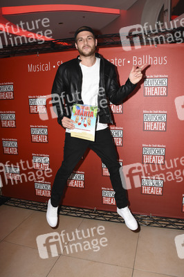 Musicalpremiere 'Santa Maria' in München