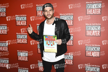 Musicalpremiere 'Santa Maria' in München