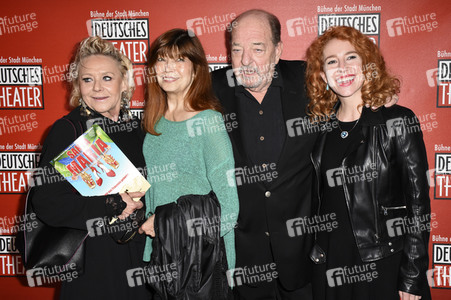 Musicalpremiere 'Santa Maria' in München