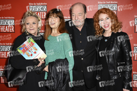 Musicalpremiere 'Santa Maria' in München