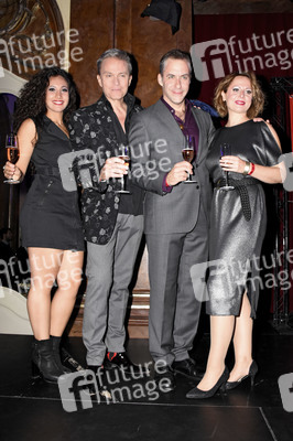 Musicalpremiere 'Santa Maria' in München
