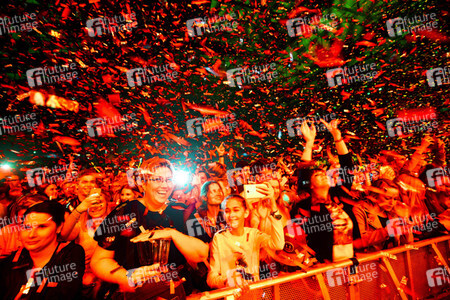 Konzert von Robin Schulz in Hamburg