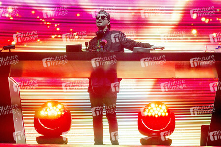 Konzert von Robin Schulz in Hamburg