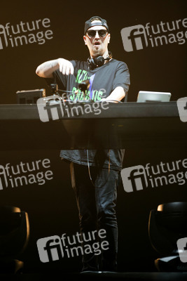 Konzert von Robin Schulz in Hamburg