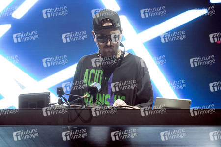 Konzert von Robin Schulz in Hamburg