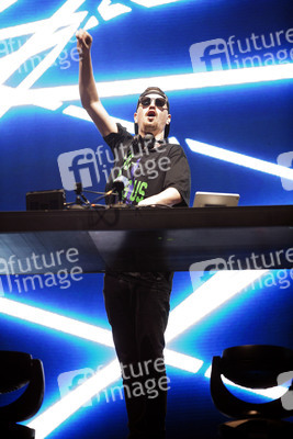 Konzert von Robin Schulz in Hamburg