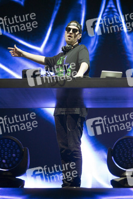 Konzert von Robin Schulz in Hamburg