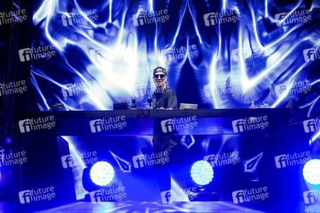 Konzert von Robin Schulz in Hamburg