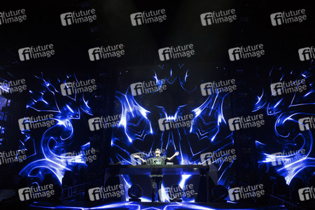 Konzert von Robin Schulz in Hamburg