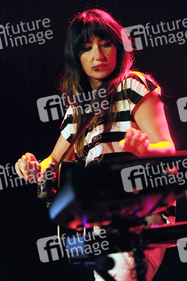 Konzert von KT Tunstall in Hamburg