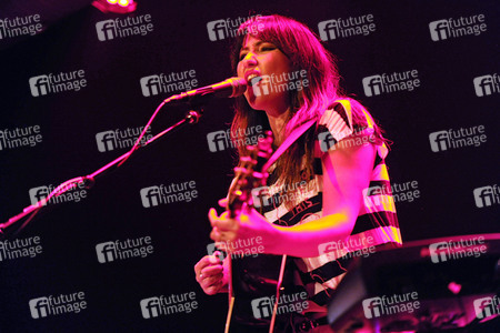 Konzert von KT Tunstall in Hamburg