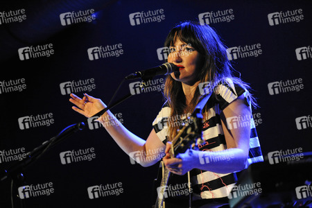 Konzert von KT Tunstall in Hamburg