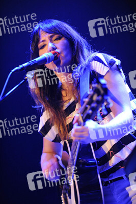 Konzert von KT Tunstall in Hamburg