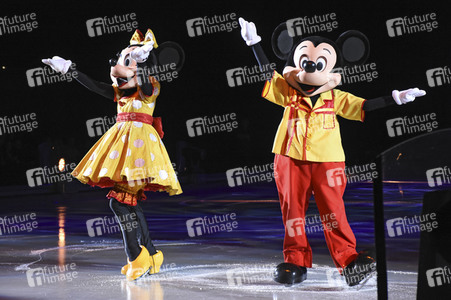 Eisrevue 'Disney on Ice - Fantastische Abenteuer' in München