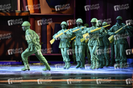 Eisrevue 'Disney on Ice - Fantastische Abenteuer' in München