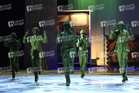 Eisrevue 'Disney on Ice - Fantastische Abenteuer' in München