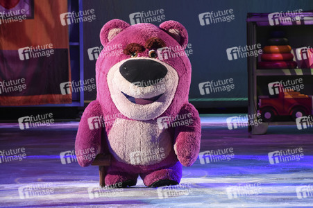 Eisrevue 'Disney on Ice - Fantastische Abenteuer' in München