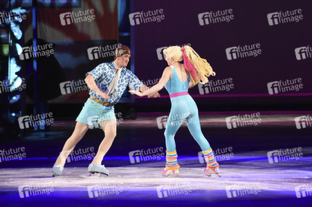 Eisrevue 'Disney on Ice - Fantastische Abenteuer' in München