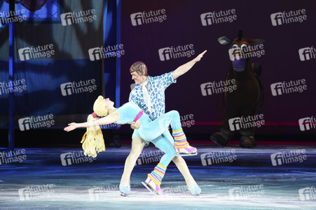 Eisrevue 'Disney on Ice - Fantastische Abenteuer' in München
