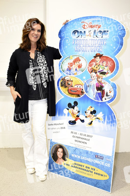 Eisrevue 'Disney on Ice - Fantastische Abenteuer' in München