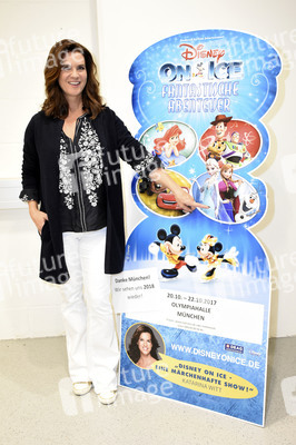 Eisrevue 'Disney on Ice - Fantastische Abenteuer' in München