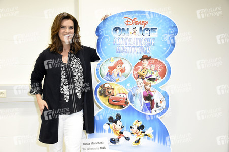 Eisrevue 'Disney on Ice - Fantastische Abenteuer' in München
