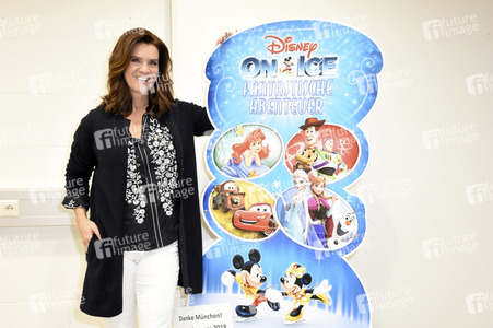 Eisrevue 'Disney on Ice - Fantastische Abenteuer' in München