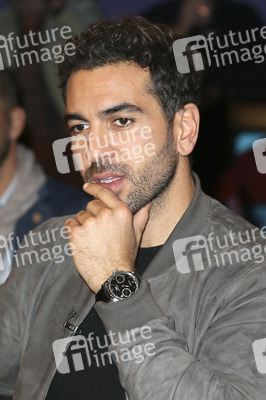 'NDR Talk Show' in Hamburg