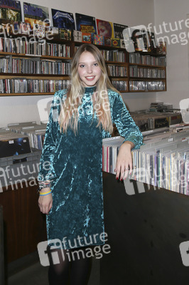 Album-Präsentation von Lina Larissa Strahl  in Hamburg