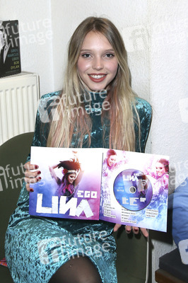 Album-Präsentation von Lina Larissa Strahl  in Hamburg