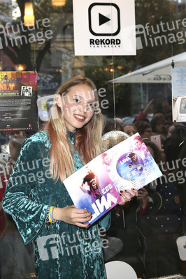 Album-Präsentation von Lina Larissa Strahl  in Hamburg
