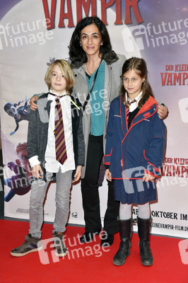 Filmpremiere 'Der kleine Vampir' in Berlin
