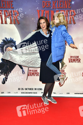 Filmpremiere 'Der kleine Vampir' in Berlin