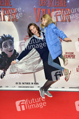 Filmpremiere 'Der kleine Vampir' in Berlin