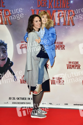 Filmpremiere 'Der kleine Vampir' in Berlin