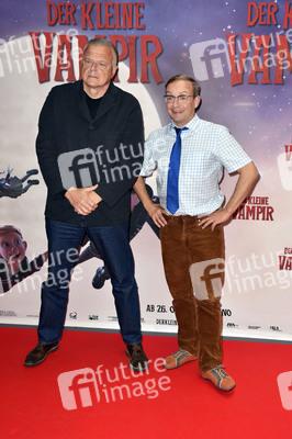 Filmpremiere 'Der kleine Vampir' in Berlin