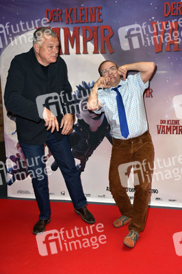Filmpremiere 'Der kleine Vampir' in Berlin