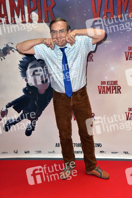 Filmpremiere 'Der kleine Vampir' in Berlin