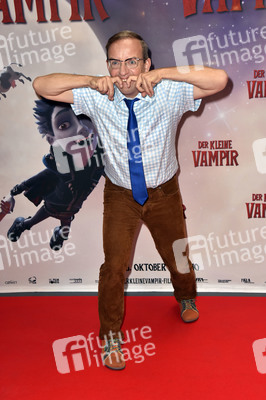 Filmpremiere 'Der kleine Vampir' in Berlin